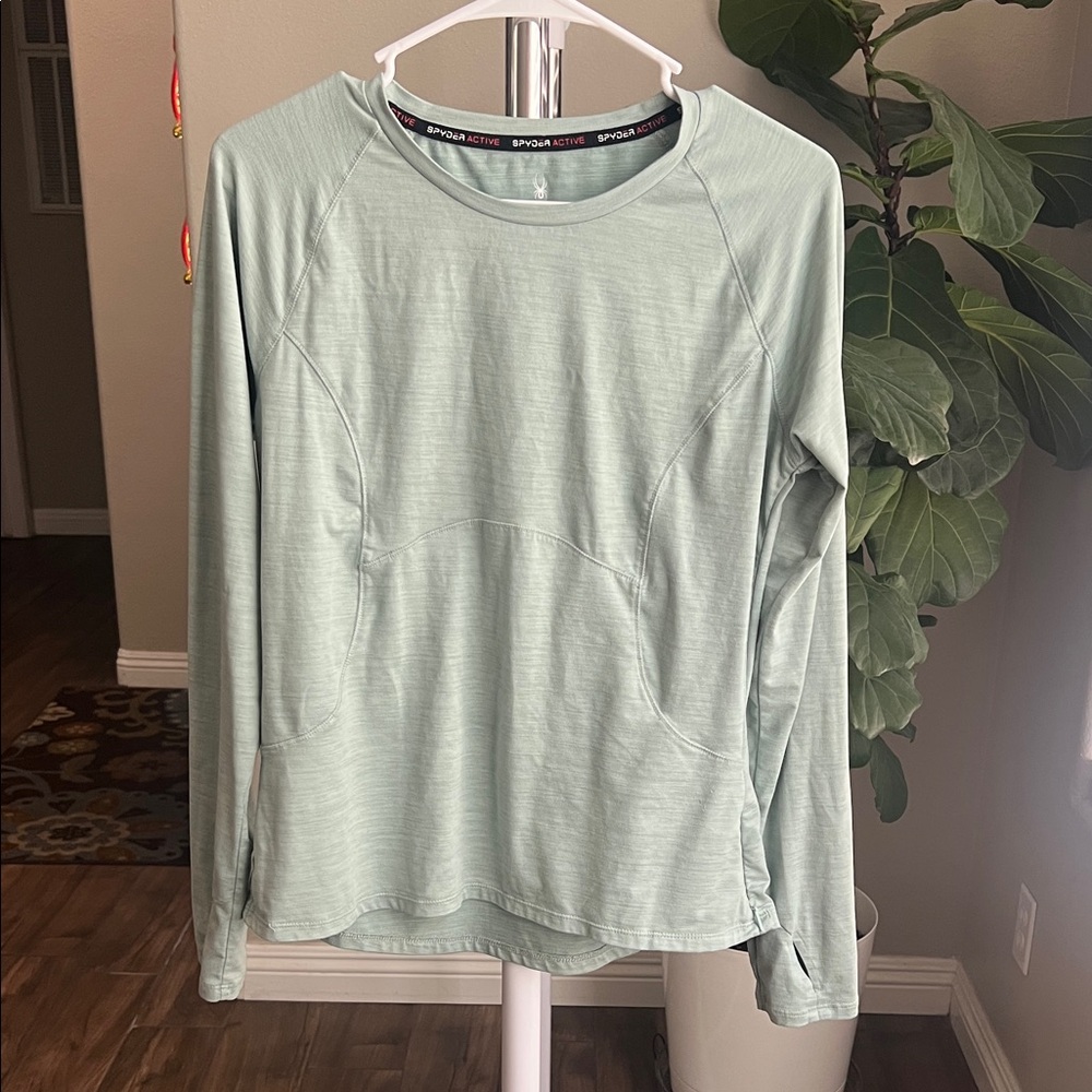 Spyder Active Compression Sweatshirt